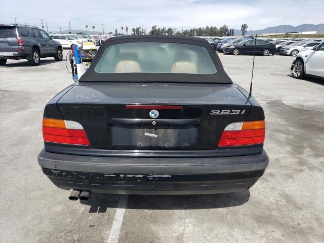 1999 BMW 323 IC Automatic