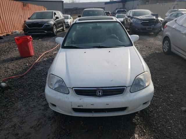 1999 Honda Civic EX