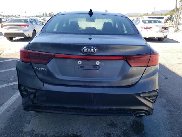 2021 KIA Forte FE