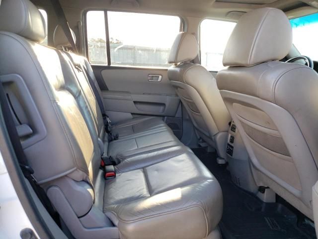 2011 Honda Pilot EXL