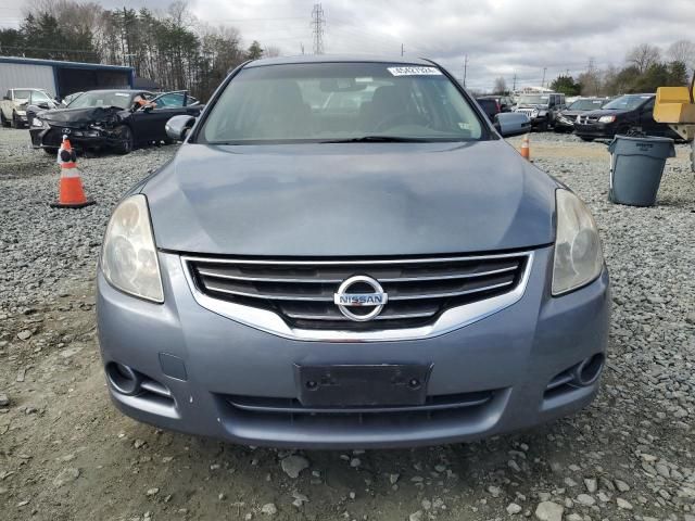 2010 Nissan Altima SR