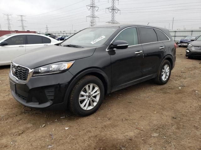 2020 KIA Sorento S