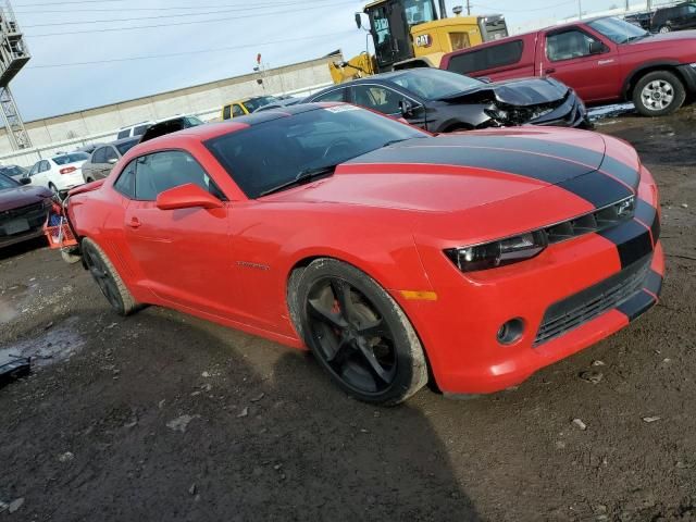 2015 Chevrolet Camaro LT