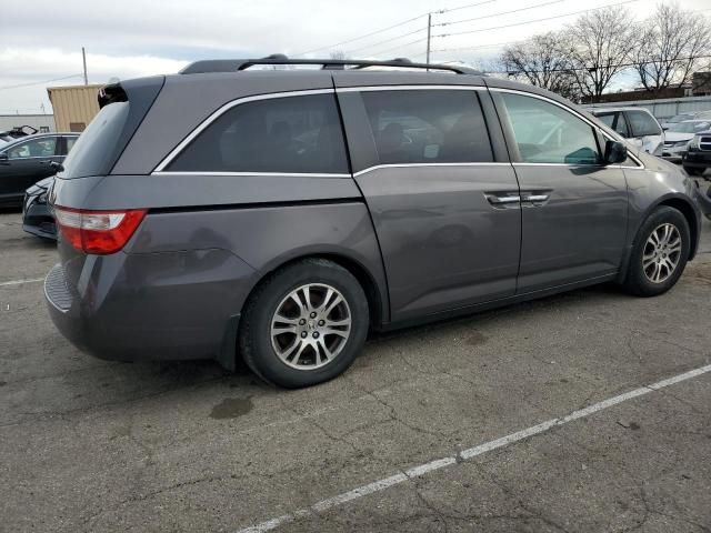 2012 Honda Odyssey EX