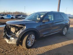 2021 Ford Explorer Limited for sale in Woodhaven, MI