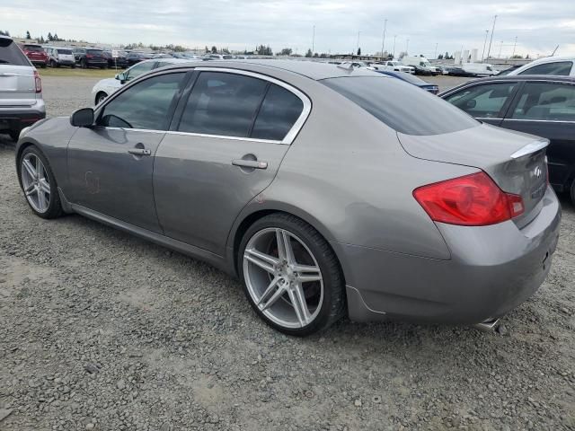 2007 Infiniti G35