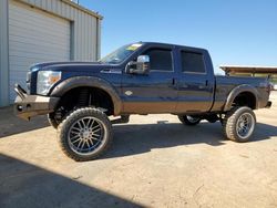 Salvage trucks for sale at Tanner, AL auction: 2016 Ford F250 Super Duty