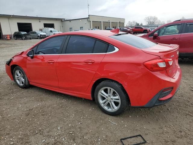 2016 Chevrolet Cruze LT