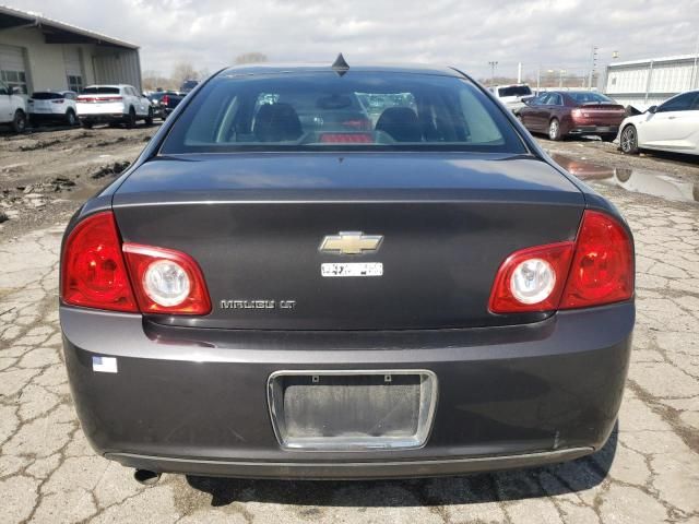 2012 Chevrolet Malibu 1LT