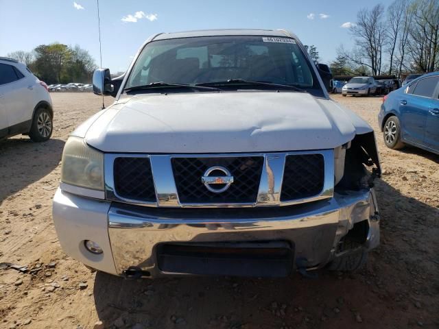 2004 Nissan Titan XE