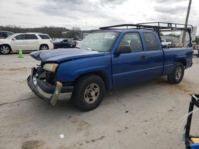 2004 Chevrolet Silverado C1500