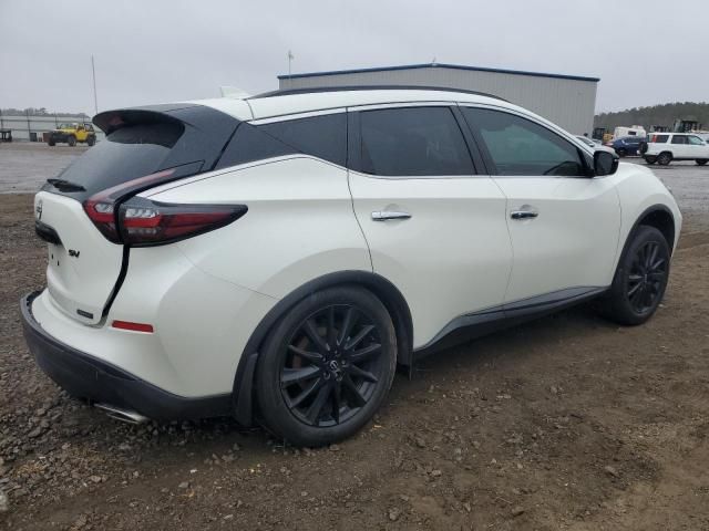 2023 Nissan Murano SV