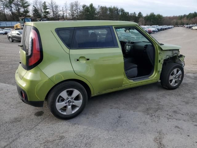 2018 KIA Soul