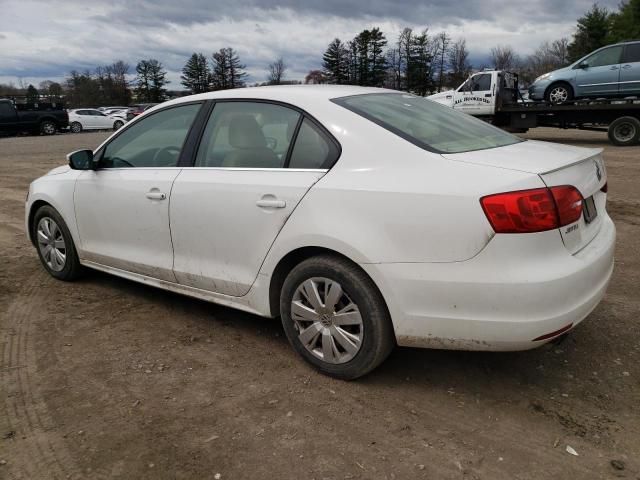 2013 Volkswagen Jetta SE