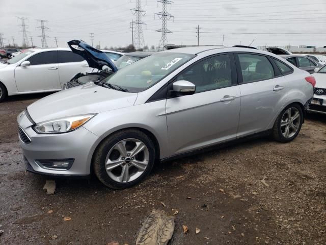 2015 Ford Focus SE