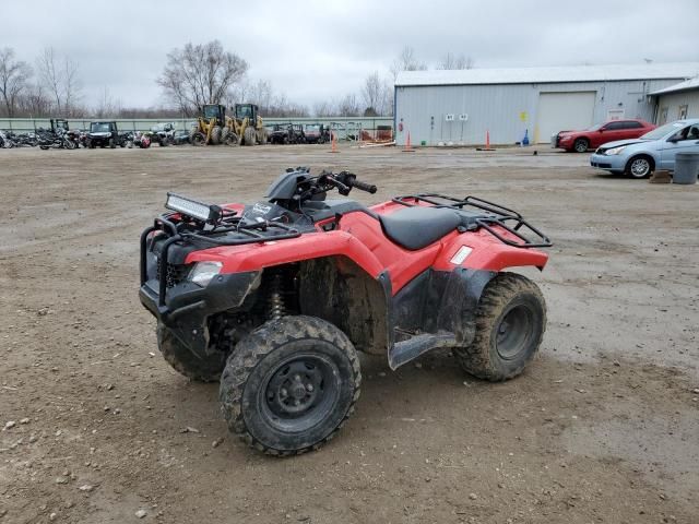 2016 Honda TRX420 FE