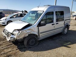 Salvage trucks for sale at San Diego, CA auction: 2012 Ford Transit Connect XLT
