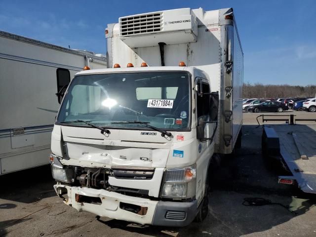 2016 Mitsubishi Fuso Truck OF America INC FE FEC92S