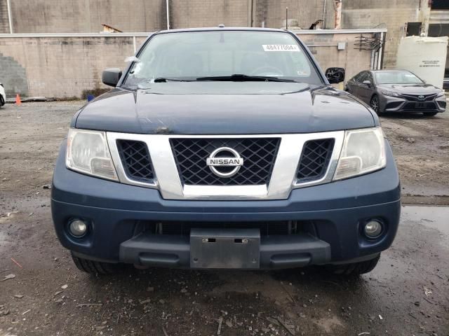 2016 Nissan Frontier S