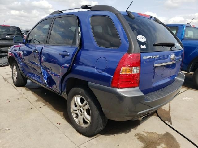 2007 KIA Sportage EX