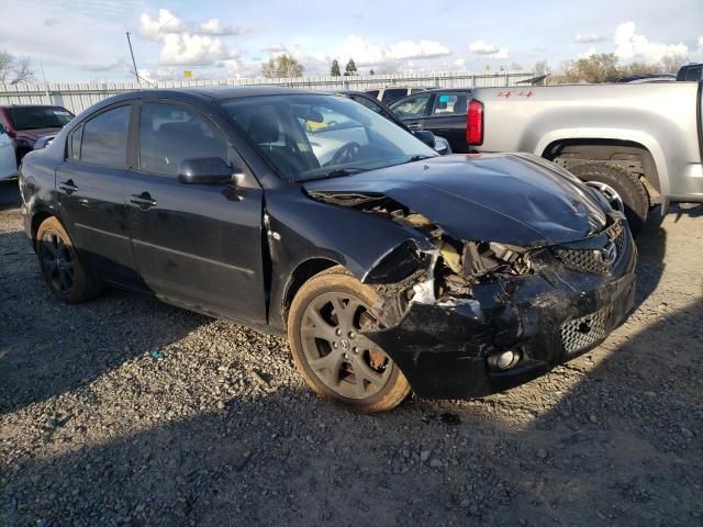 2009 Mazda 3 I