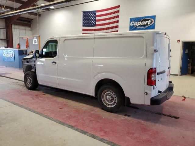 2019 Nissan NV 1500 S