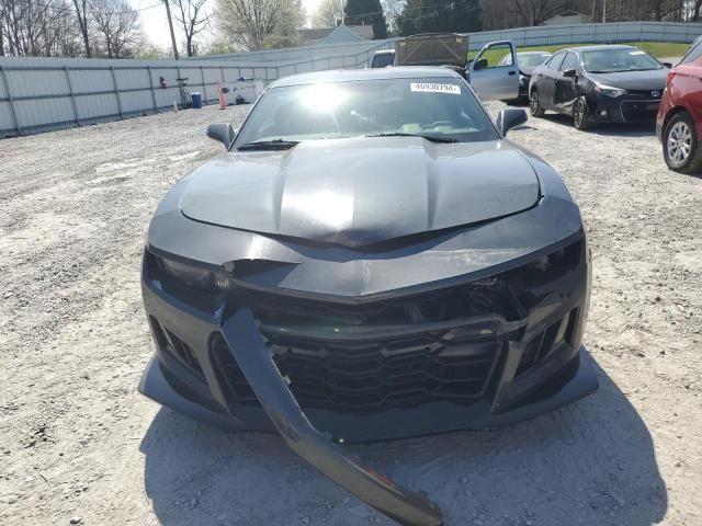 2012 Chevrolet Camaro LT