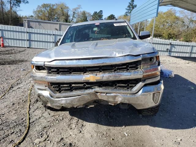 2018 Chevrolet Silverado C1500 LT