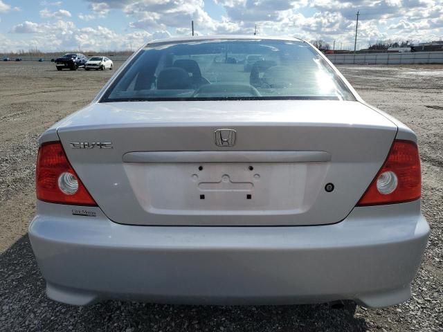 2004 Honda Civic LX