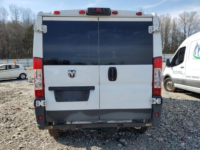 2016 Dodge RAM Promaster 1500 1500 Standard