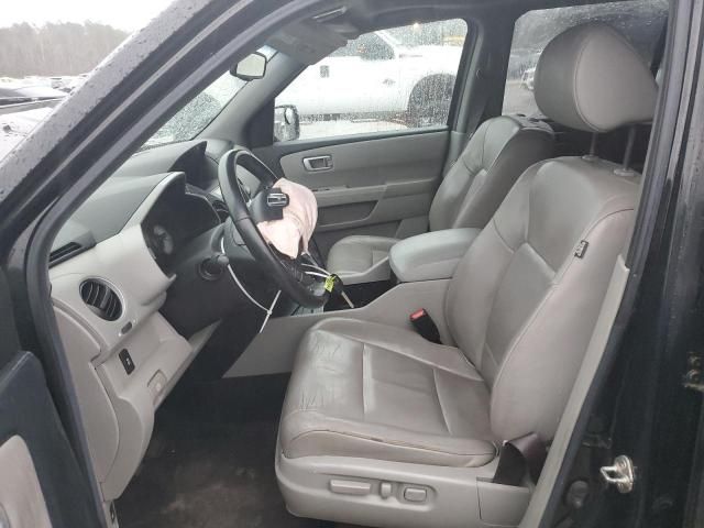 2012 Honda Pilot EXL