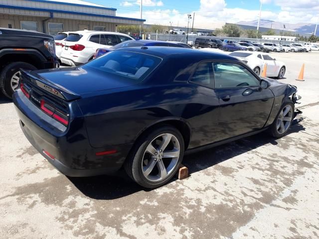 2018 Dodge Challenger R/T