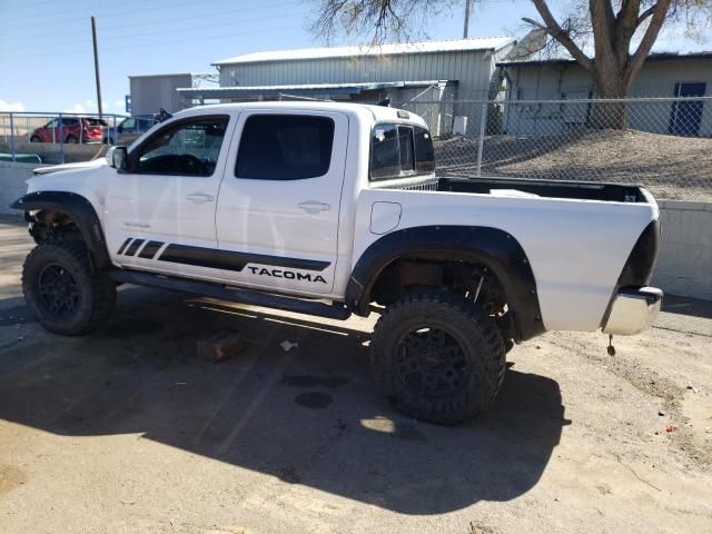 2015 Toyota Tacoma Double Cab