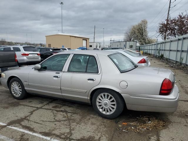 2010 Mercury Grand Marquis LS