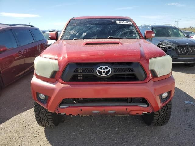 2013 Toyota Tacoma Double Cab Prerunner