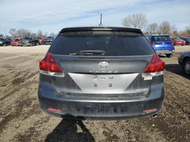 2013 Toyota Venza LE