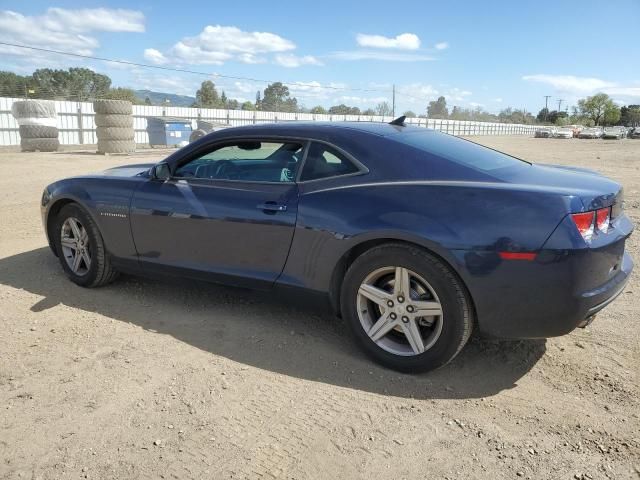 2011 Chevrolet Camaro LT