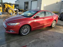 Ford Fusion SE salvage cars for sale: 2013 Ford Fusion SE