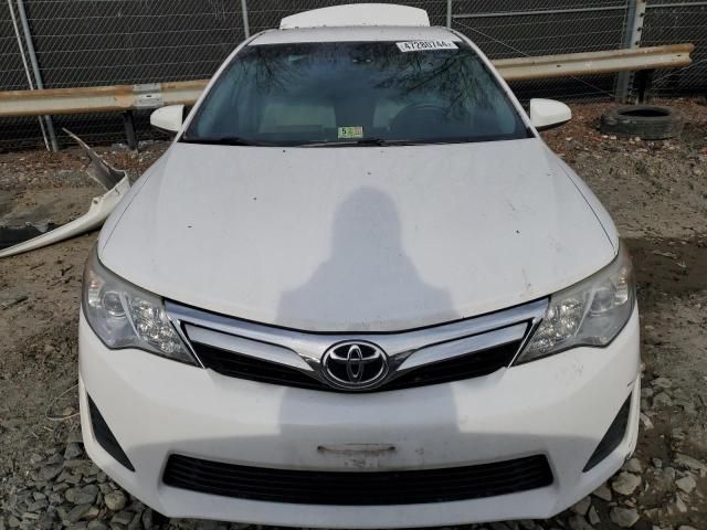 2014 Toyota Camry L