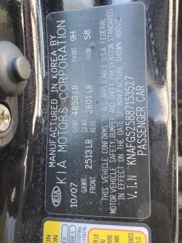 2008 KIA Rondo Base