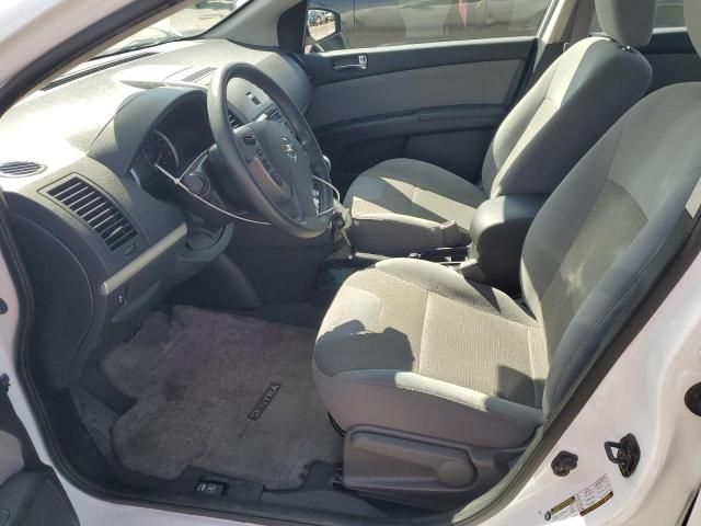 2012 Nissan Sentra 2.0