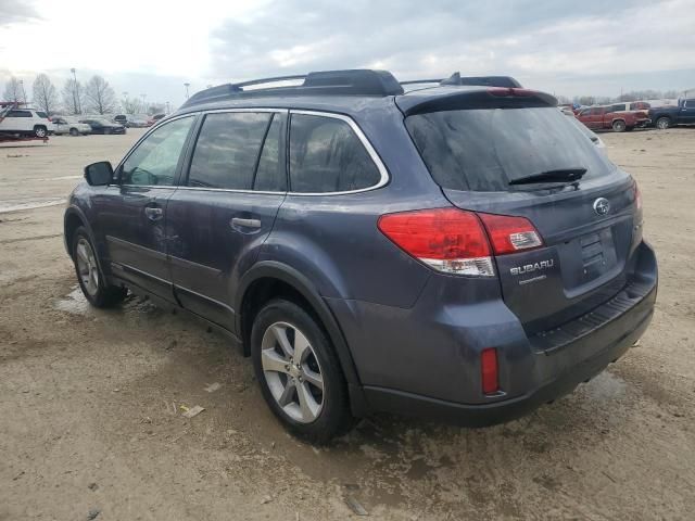 2014 Subaru Outback 2.5I Limited