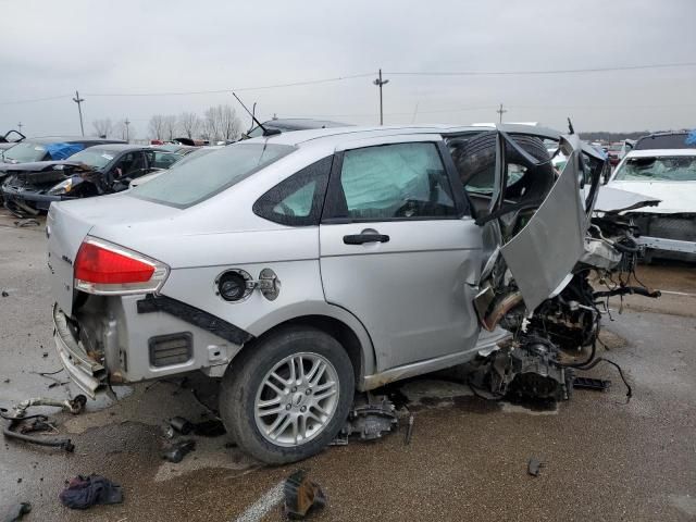 2009 Ford Focus SE