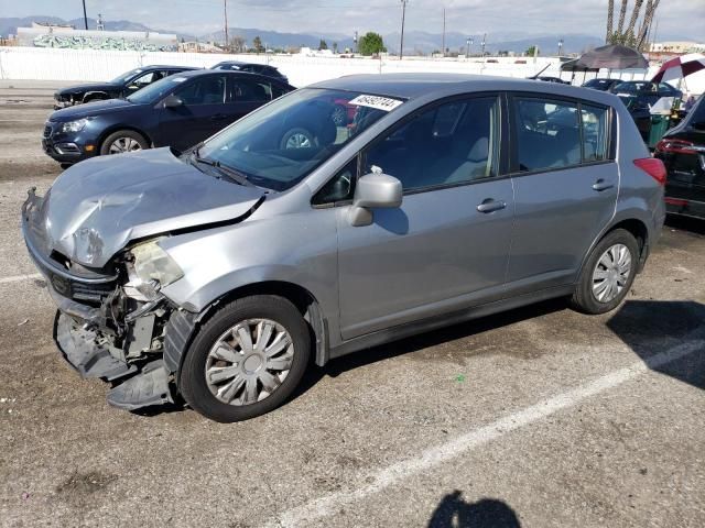 2009 Nissan Versa S