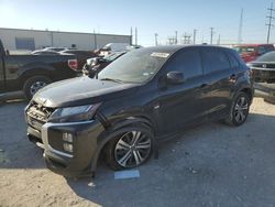 Mitsubishi Outlander salvage cars for sale: 2021 Mitsubishi Outlander Sport ES