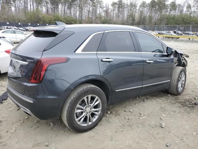 2021 Cadillac XT5 Premium Luxury