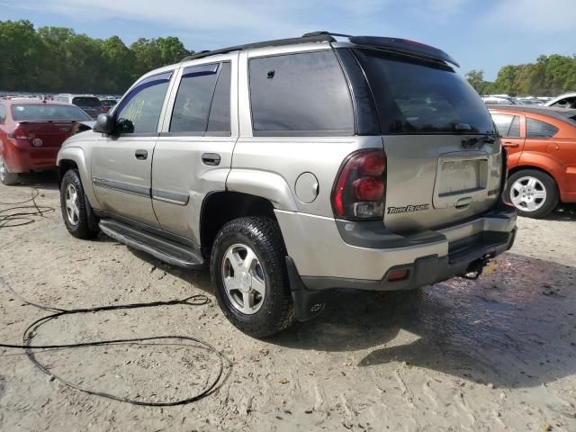 2002 Chevrolet Trailblazer