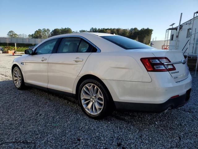 2016 Ford Taurus Limited