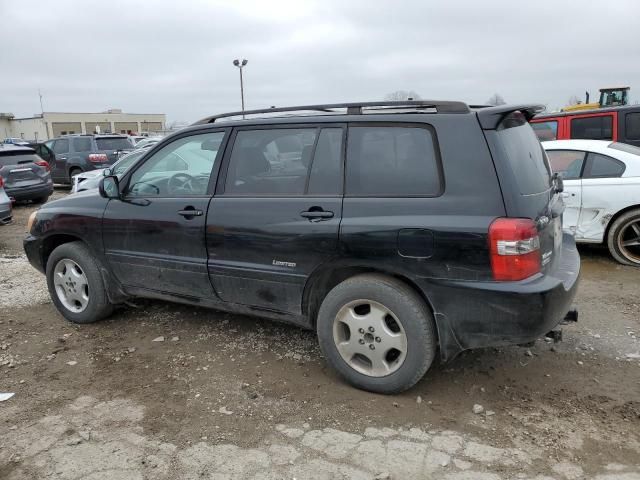 2006 Toyota Highlander Limited