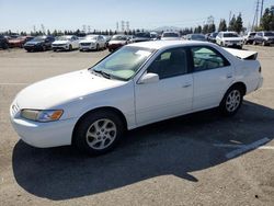 Salvage cars for sale from Copart Rancho Cucamonga, CA: 1997 Toyota Camry CE